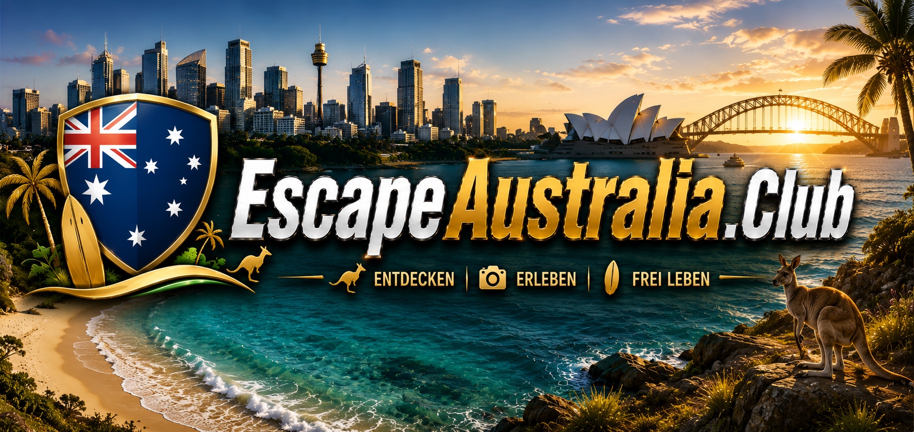 EscapeAustralia.Club